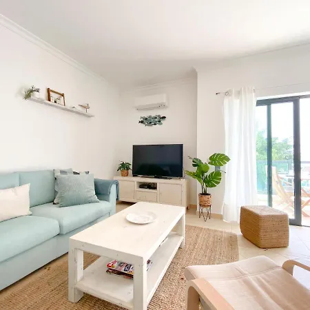 Apartmán Meia-praia & Town Marina #1923