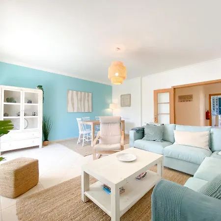 Apartmán Meia-praia & Town Marina #1923 *