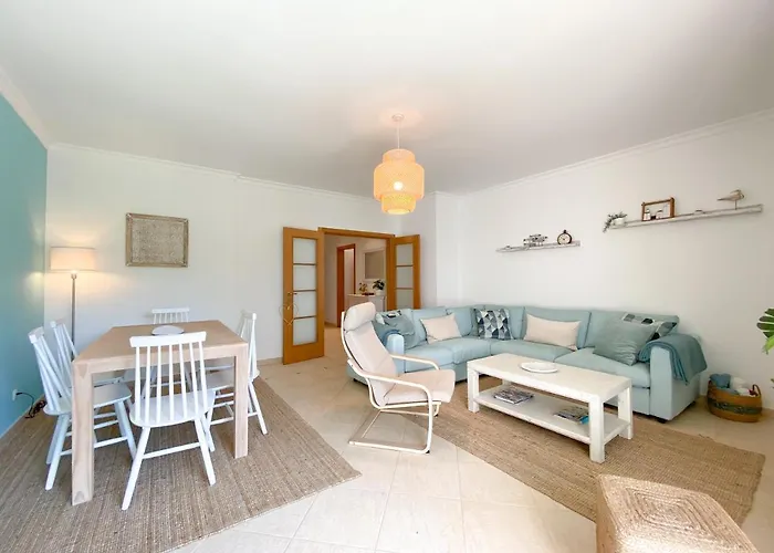 Appartamento Meia-praia & Town Marina #1923 Lagos