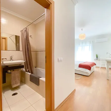 Meia-praia & Town Marina #1923 Apartment Lagos