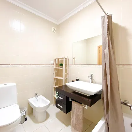 Apartment Meia-praia & Town Marina #1923 Lagos