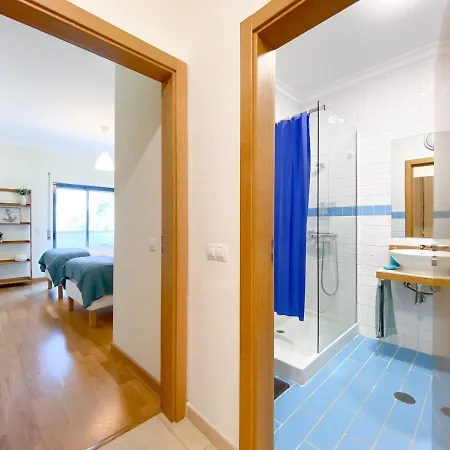 Meia-praia & Town Marina #1923 Apartment *