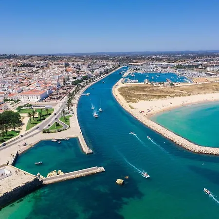 Meia-praia & Town Marina #1923 *