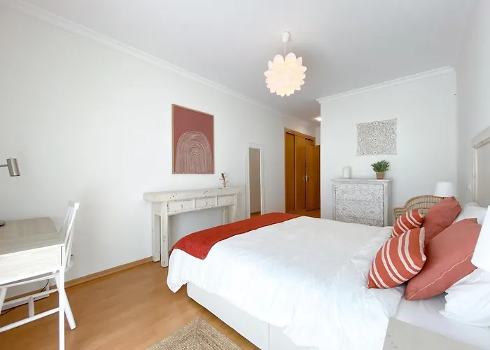 Apartment Meia-praia & Town Marina #1923
