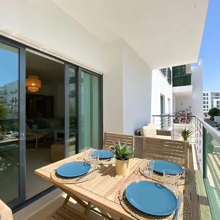 Meia-praia & Town Marina #1923 * Lagos