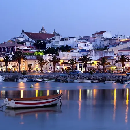 Meia-praia & Town Marina #1923