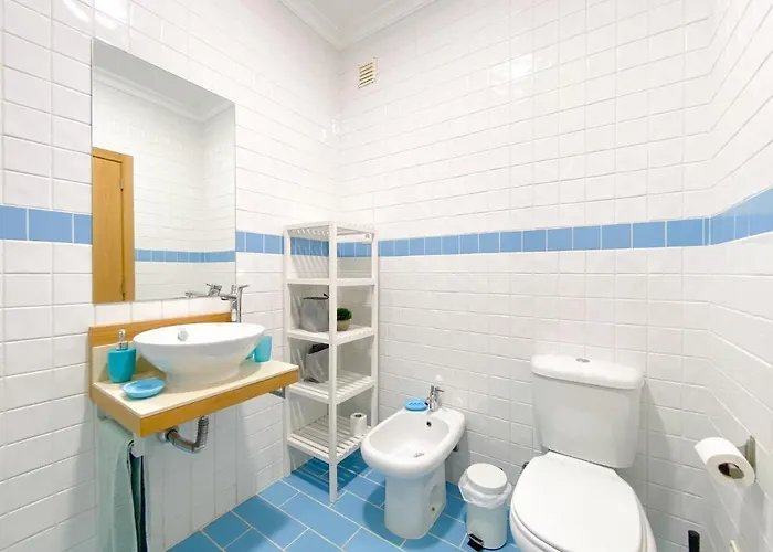 Meia-praia & Town Marina #1923 아파트 라고스