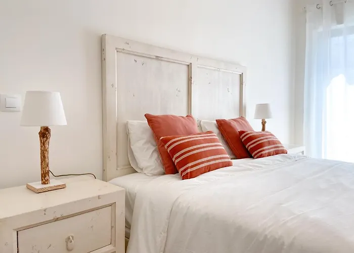 아파트 Meia-praia & Town Marina #1923 *