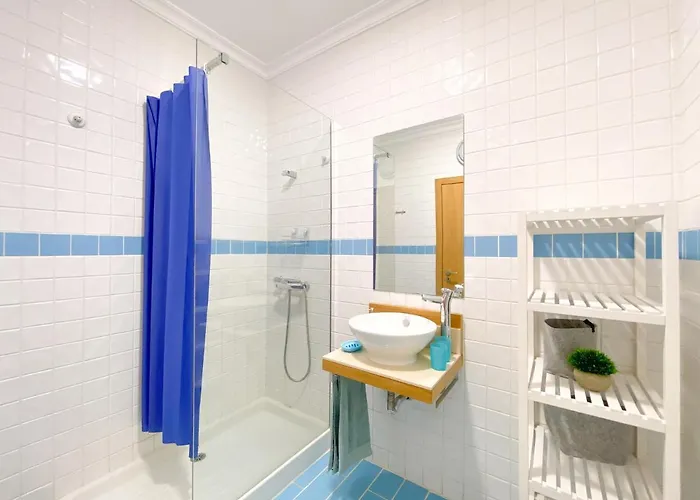 Meia-praia & Town Marina #1923 *