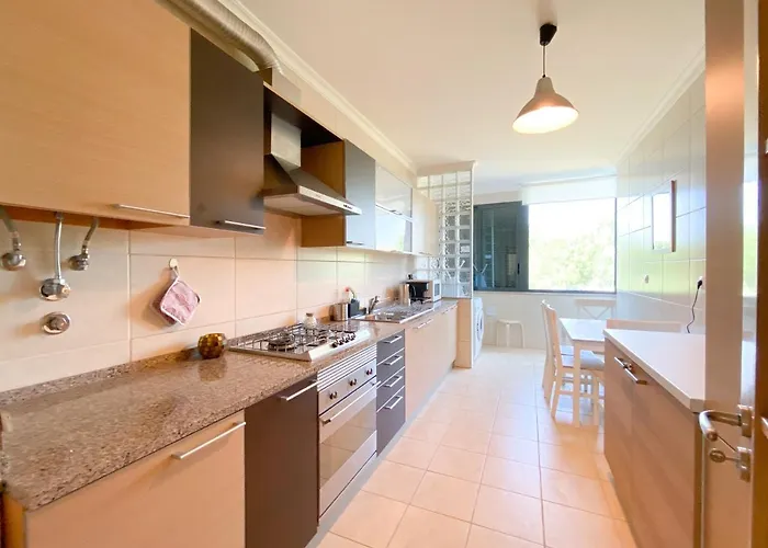 Meia-praia & Town Marina #1923 아파트 *