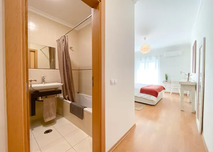 Meia-praia & Town Marina #1923 아파트 라고스