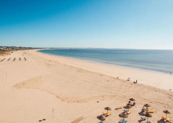 아파트 Meia-praia & Town Marina #1923