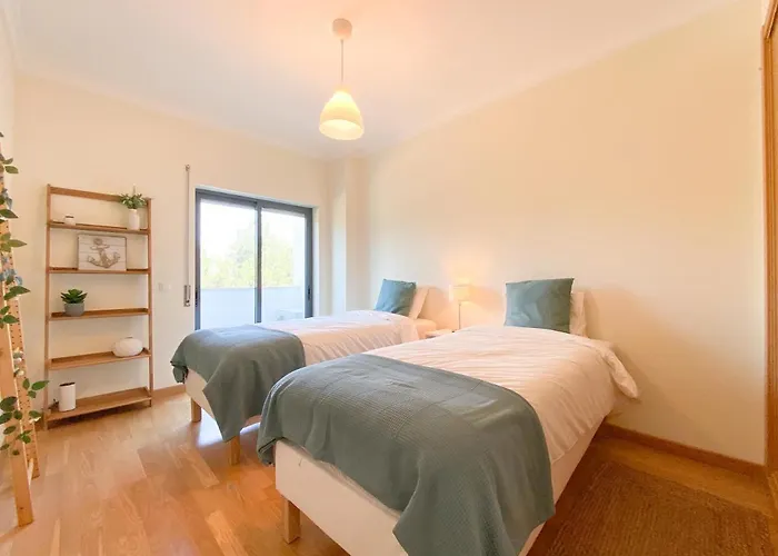 아파트 Meia-praia & Town Marina #1923 *