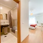 Meia-praia & Town Marina #1923 Apartman Lagos