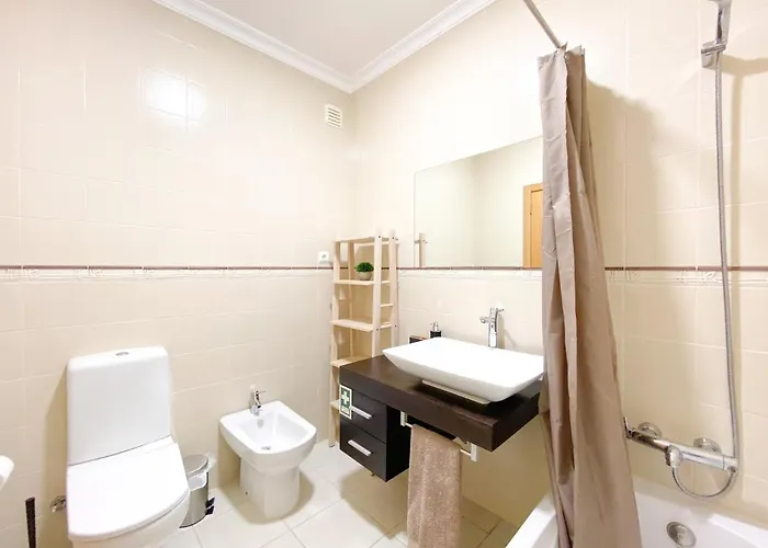 Apartamento Meia-praia & Town Marina #1923 Lagos