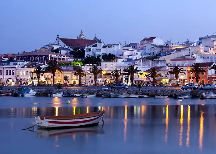 Meia-praia & Town Marina #1923