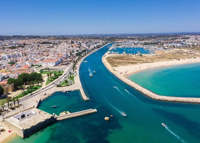 Meia-praia & Town Marina #1923 *